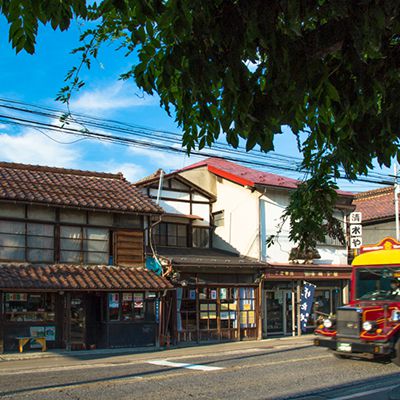 七日町通り